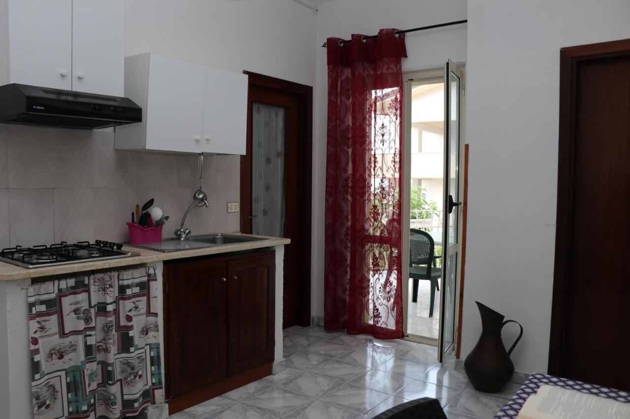 Villa Tropeano Santa Domenica  Exteriör bild